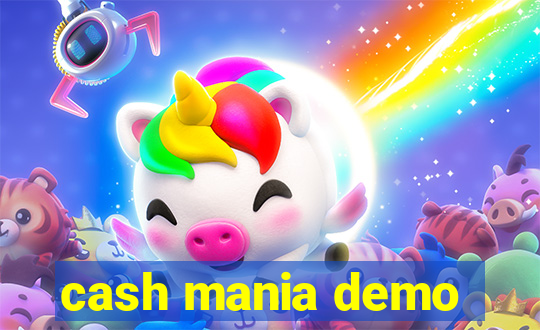 cash mania demo